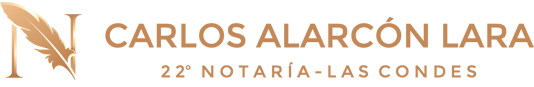 Notaría Carlos Alarcón